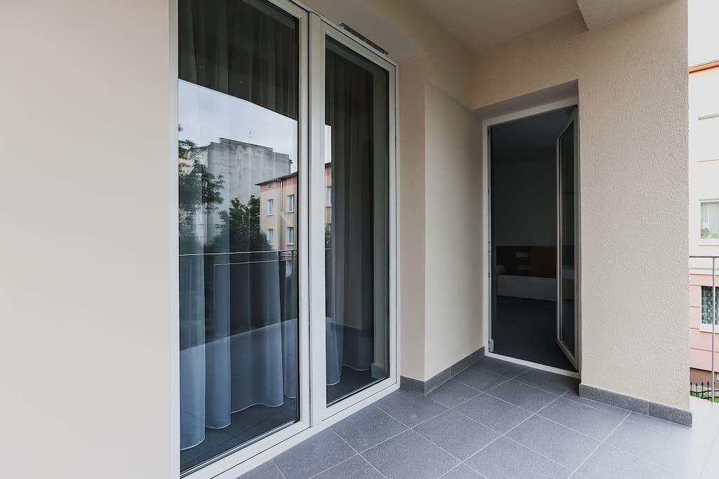 Apartament Rayskiego Λούμπλιν Εξωτερικό φωτογραφία